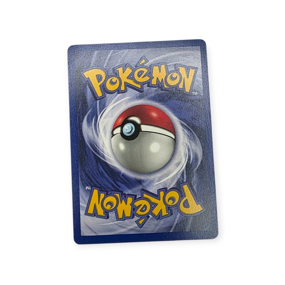 Vintage 90s Base Set 2 Growlithe Pokemon Trading Card - Picture 2 of 2